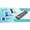 i-tec USB 3.0 Charging HUB 16port + Power Adapter 90 W