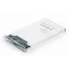 GEMBIRD USB 3.0 2.5in SATA HDD Enclosure For 9.5mm Drive, Transparent Plastic