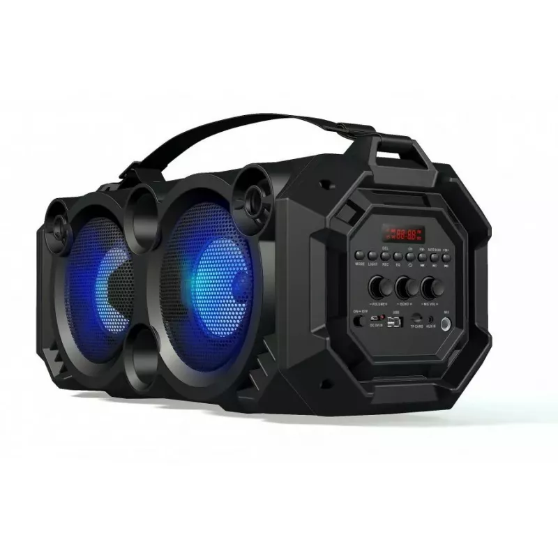 Bluetooth Speaker SoundBox 460, Black