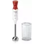 Bosch MSM64110 blender Immersion blender 450 W Red, White