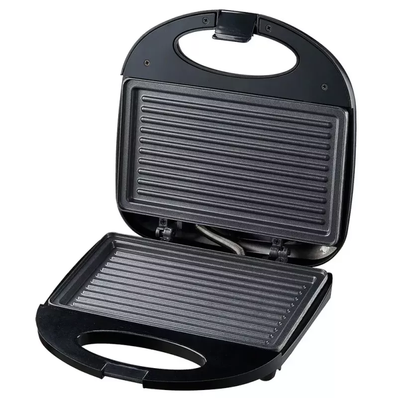 Electric Tortilla Maker ESPERANZA EKT009 1000W, non-stick plates, 2 tortillas, black