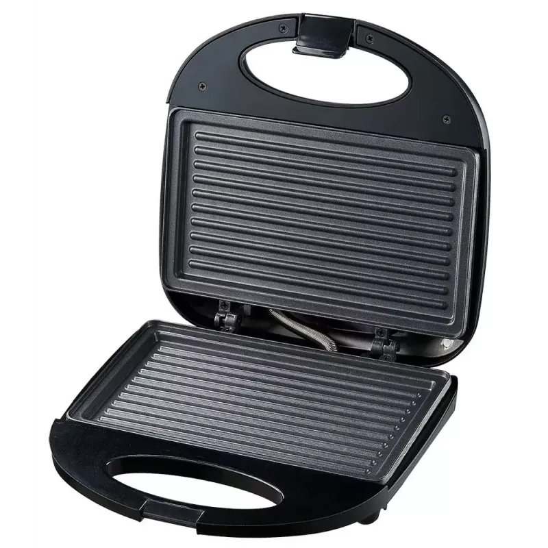 Electric Tortilla Maker ESPERANZA EKT009 1000W, non-stick plates, 2 tortillas, black