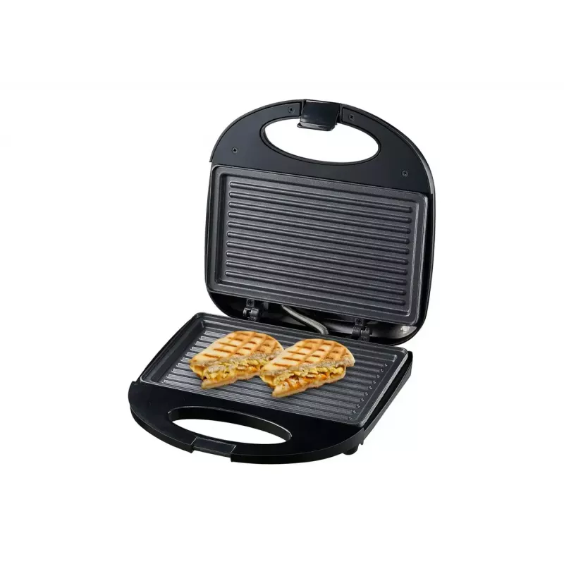 Electric Tortilla Maker ESPERANZA EKT009 1000W, non-stick plates, 2 tortillas, black