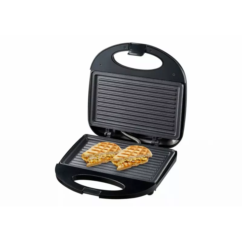 Electric Tortilla Maker ESPERANZA EKT009 1000W, non-stick plates, 2 tortillas, black