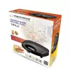Electric Tortilla Maker ESPERANZA EKT009 1000W, non-stick plates, 2 tortillas, black