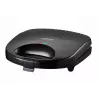 Electric Tortilla Maker ESPERANZA EKT009 1000W, non-stick plates, 2 tortillas, black