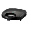Electric Tortilla Maker ESPERANZA EKT009 1000W, non-stick plates, 2 tortillas, black