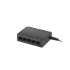 LANBERG Switch Dsp1-1005 5x 1gb/s Unmanaged Gigabit Ethernet Desktop 5v