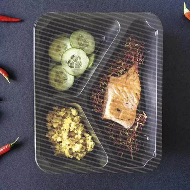 Vacuum sealer Adler CR 4470 (white) — 110 W, touch control, cord storage, includes 5 vacuum bags