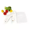 Vacuum sealer Adler CR 4470 (white) — 110 W, touch control, cord storage, includes 5 vacuum bags