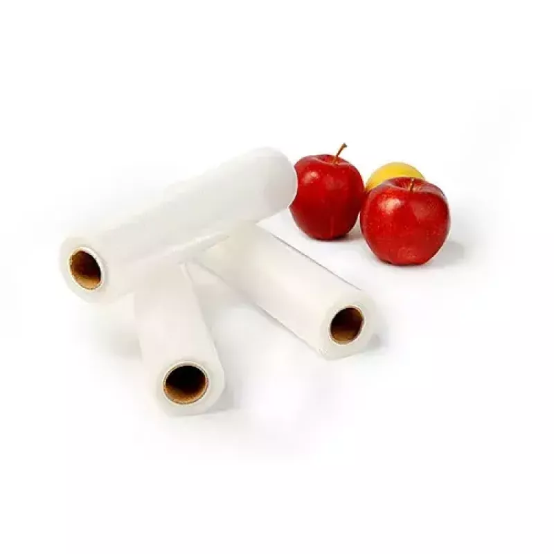 Vacuum sealer Adler CR 4470 (white) — 110 W, touch control, cord storage, includes 5 vacuum bags