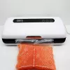Vacuum sealer Adler CR 4470 (white) — 110 W, touch control, cord storage, includes 5 vacuum bags