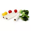 Vacuum sealer Adler CR 4470 (white) — 110 W, touch control, cord storage, includes 5 vacuum bags