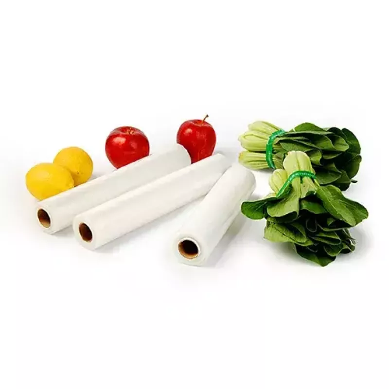 Vacuum sealer Adler CR 4470 (white) — 110 W, touch control, cord storage, includes 5 vacuum bags