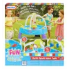 Little Tikes Fun Zone Battle Splash Water Table, Water table, Outdoor, 3 yr(s), Plastic, Multicolour
