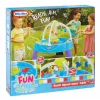 Little Tikes Fun Zone Battle Splash Water Table, Water table, Outdoor, 3 yr(s), Plastic, Multicolour