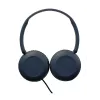 Headset JVC Powerful Sound Wired On Ear Blue