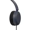 Headset JVC Powerful Sound Wired On Ear Blue