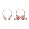 Headset JVC Powerful Sound Wired On Ear Blue