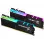 Memory module G.SKILL Trident Z RGB DDR4 16GB (2x8GB) 3600 MHz, CL18, 288-pin DIMM, RGB lighting