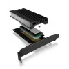 ICY BOX IB-PCI214M2-HSL interface cards/adapter Internal M.2