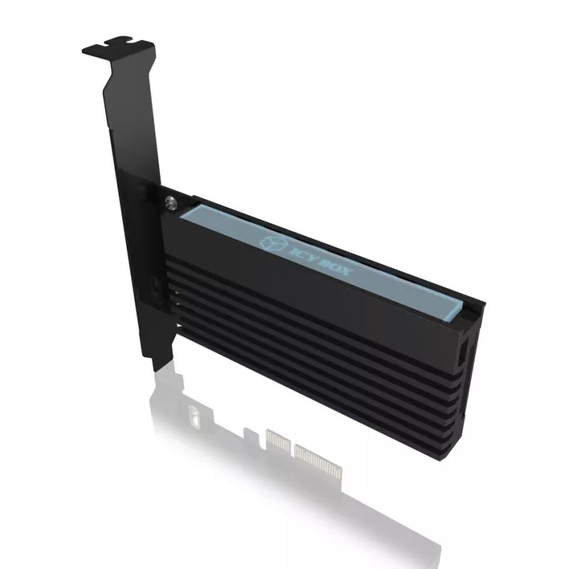 ICY BOX IB-PCI214M2-HSL interface cards/adapter Internal M.2