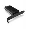 ICY BOX IB-PCI214M2-HSL interface cards/adapter Internal M.2