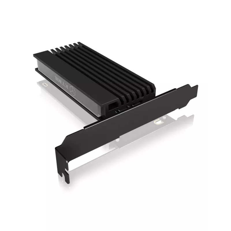 ICY BOX IB-PCI214M2-HSL interface cards/adapter Internal M.2
