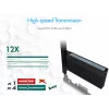 ICY BOX IB-PCI214M2-HSL interface cards/adapter Internal M.2
