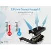 ICY BOX IB-PCI214M2-HSL interface cards/adapter Internal M.2