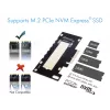 ICY BOX IB-PCI214M2-HSL interface cards/adapter Internal M.2