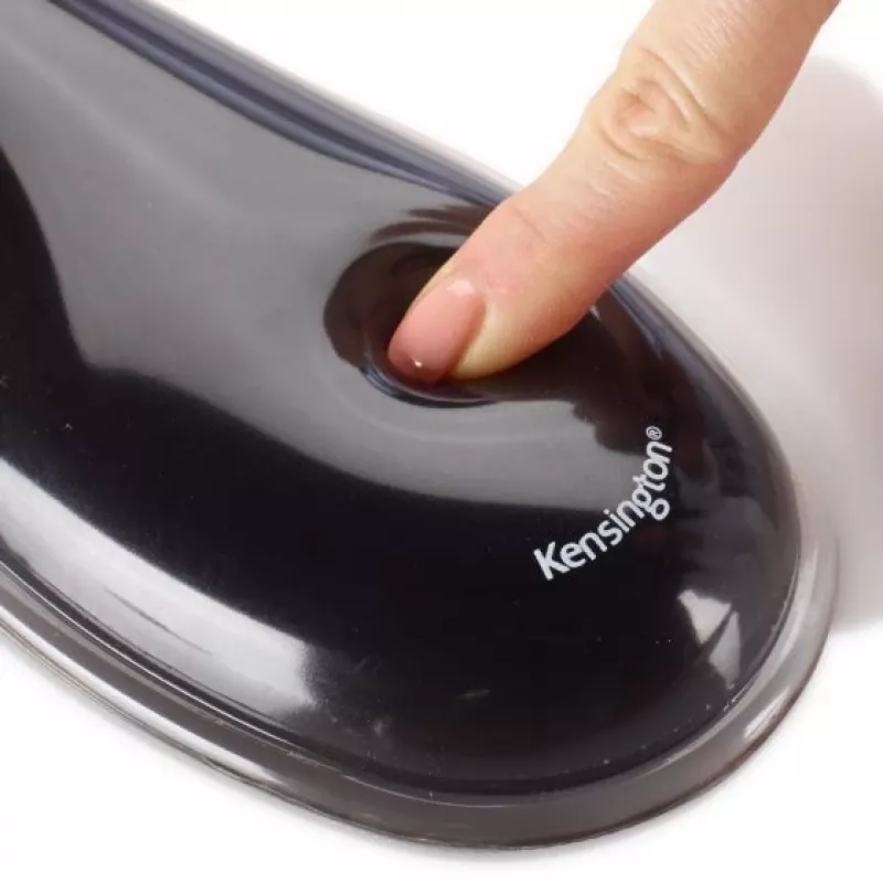 Kensington K62401AM mouse pad Black, Blue