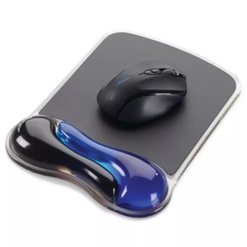 Kensington K62401AM mouse pad Black, Blue