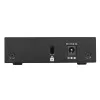NETGEAR GS305 Unmanaged L2 Gigabit Ethernet (10/100/1000) Black