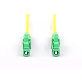 DIGITUS FO patch cord - SM Simplex LC/APC to LC/APC G657.A02 1m