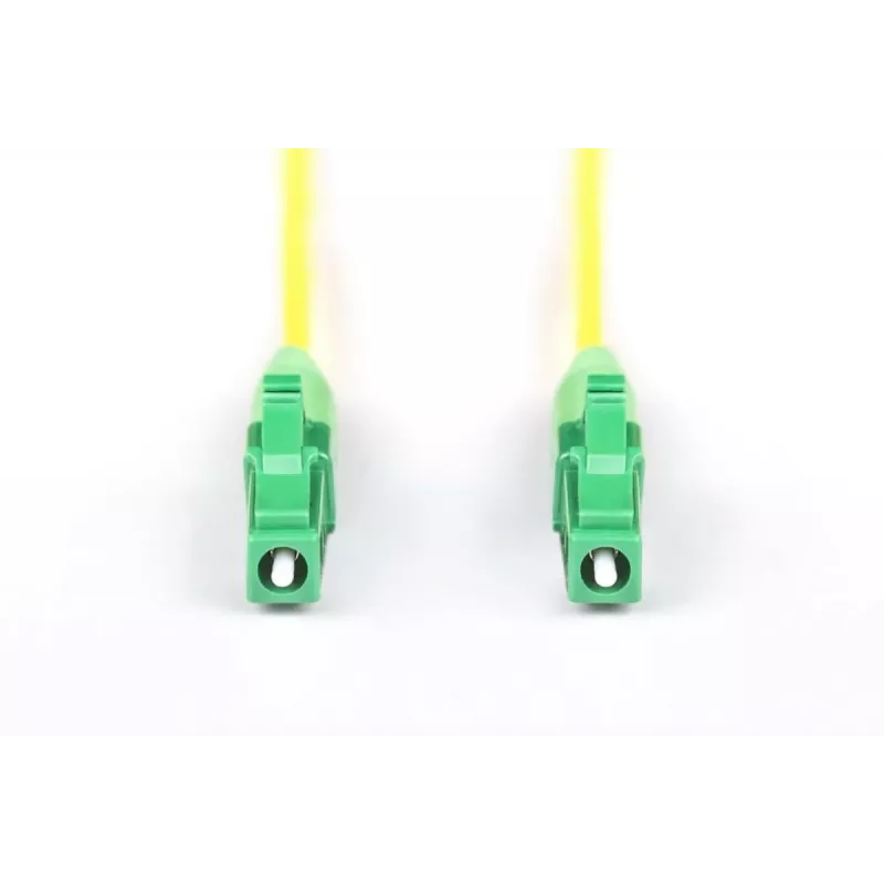 DIGITUS FO patch cord - SM Simplex LC/APC to LC/APC G657.A02 1m