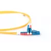 DIGITUS Fiber Optic Patch Cord, LC to LC OS2, Singlemode 09/125 µ, Duplex, Length 5m