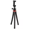 Hama “FlexPro” tripod Smartphone/Action camera 3 leg(s) Black, Red