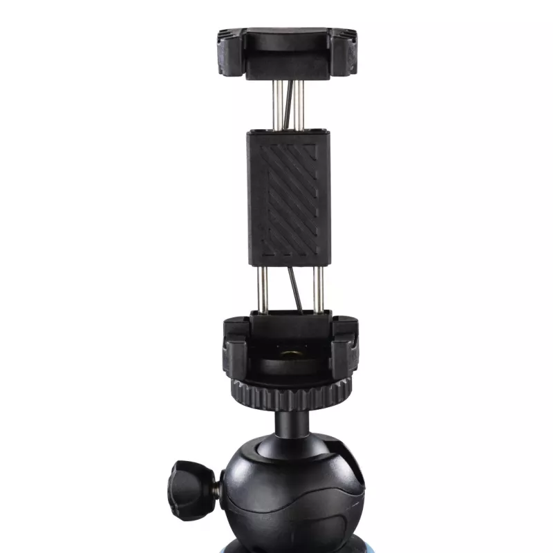 Hama “FlexPro” tripod Smartphone/Action camera 3 leg(s) Black, Red