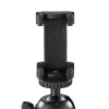 Hama “FlexPro” tripod Smartphone/Action camera 3 leg(s) Black, Red
