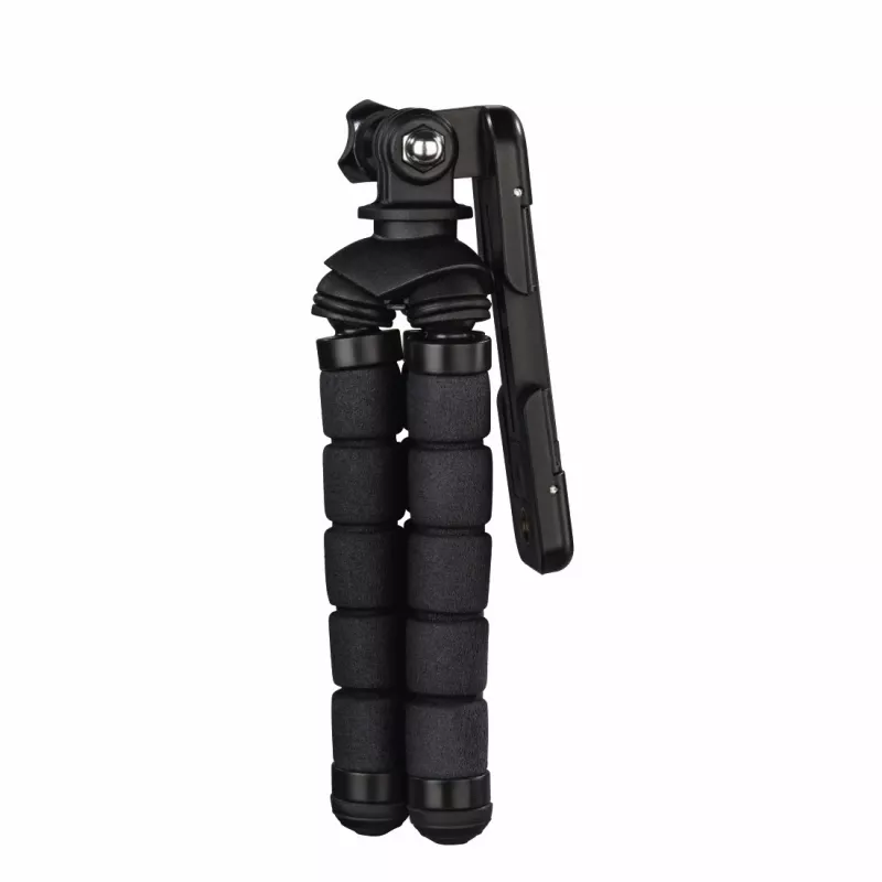 Hama Flex tripod Smartphone/Action camera 3 leg(s) Black, Red
