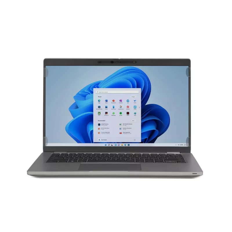 Kensington 2-way Removable Privacy Screen Filter for 14 inch Laptops 16:9