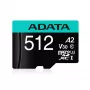 Flash Memory ADATA 512GB MicroSDXC Class 10 Premier Pro