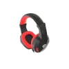 GENESIS Argon 110 Headset Wired Head-band Gaming Black, Red