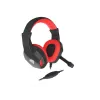 GENESIS Argon 110 Headset Wired Head-band Gaming Black, Red