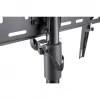 Manhattan Tripod Floor Mount for TV & Monitors, Stand Assembly, For screens: 37 inch to 65 inch, VESA compatibility: all between 200x200 to 600x400mm - check the dimensions of the four mounting holes on back of screen to ensure it fits, Max 35kg, Black, LFD, Bracket