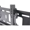 Manhattan Tripod Floor Mount for TV & Monitors, Stand Assembly, For screens: 37 inch to 65 inch, VESA compatibility: all between 200x200 to 600x400mm - check the dimensions of the four mounting holes on back of screen to ensure it fits, Max 35kg, Black, LFD, Bracket