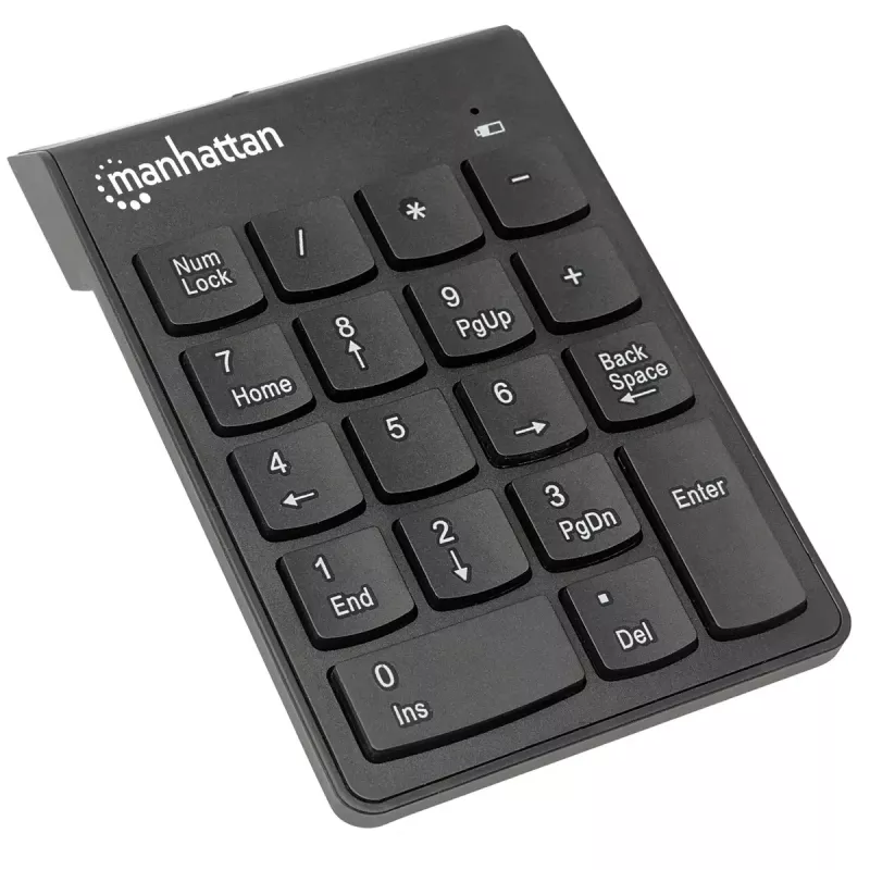Numeric Keypad Manhattan Wireless 178846