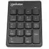 Numeric Keypad Manhattan Wireless 178846