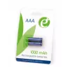 GEMBIRD AAA Batteries Ni-MH Rechargeable 1000mAh 2pcs